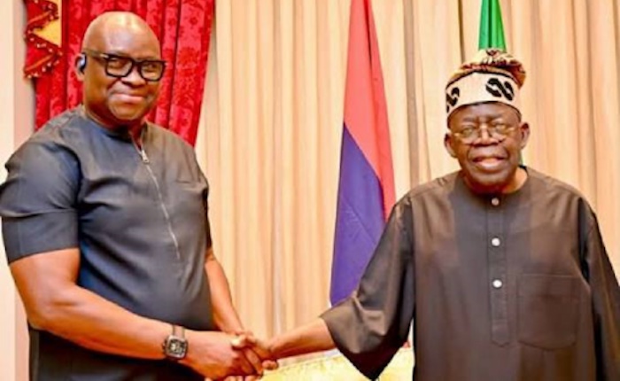 President Bola Tinubu appoints Ayo Fayose, Junaid Bindawa and 24 others into key federal agencies an...