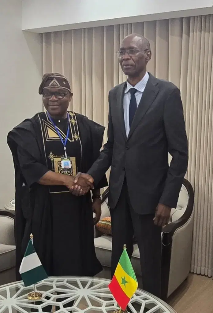 Nigeria and Senegal have pledged to revive their Joint Commission by exploring opportunities to deep...