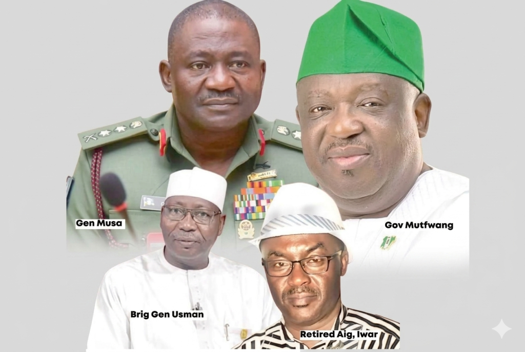 By Evelyn Usman; Peter Duru; Musa Ubandawaki & Golok Nanmwa
As Northern leaders and other stakehold...