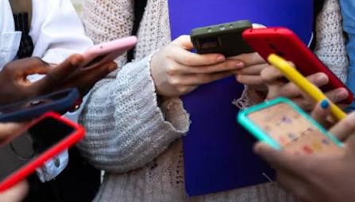 A UK study found social media restrictions improved teenagers’ sleep, wellbeing, focus and mood whil...