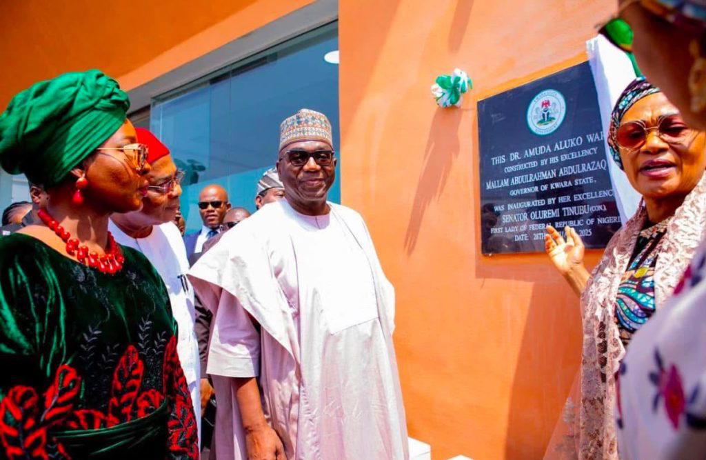 By Abdulsalam Olesin
Every community has a hospital that tells a story. Some tell stories of neglec...