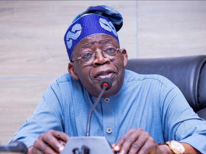Tinubu says NYSC reforms will equip corps members with skills, improve security and reposition the s...