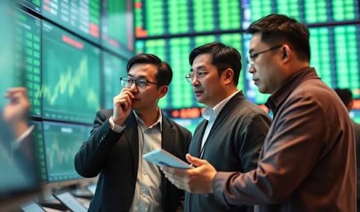 Goldman Sachs says Asia-focused hedge funds are headed for record monthly losses as AI trade reversa...