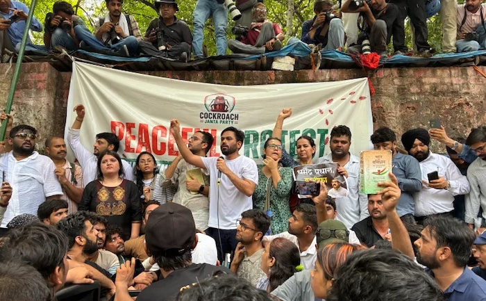 India's student-led protest movement ends after government accepts key demands and education ministe...