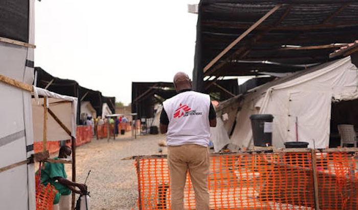MSF warns Borno’s cholera outbreak has overwhelmed health facilities, with over 35,500 suspected cas...