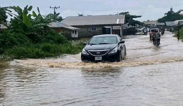 NIHSA places 17 states on flood alert and orders immediate evacuation as rising rivers threaten vuln...