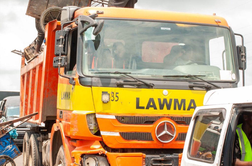 By Enitan Abdultawab
The Lagos Waste Management Authority (LAWMA) has begun sealing shops and comme...