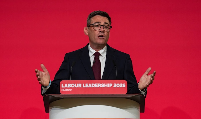 Andy Burnham proposes sweeping youth training reforms to tackle unemployment and prepare workers for...