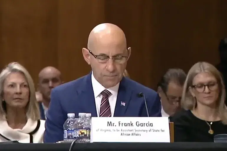 By Ebunoluwa Sessou
The United States Assistant Secretary of State for African Affairs, Frank Garci...