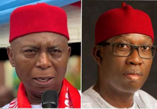 Sen. Ned Nwoko (APC-Delta) says he will appeal a Federal High Court ruling striking out his suit cha...