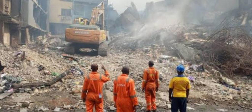 The Lagos State Government, through the Lagos State Emergency Management Agency (LASEMA), has commen...