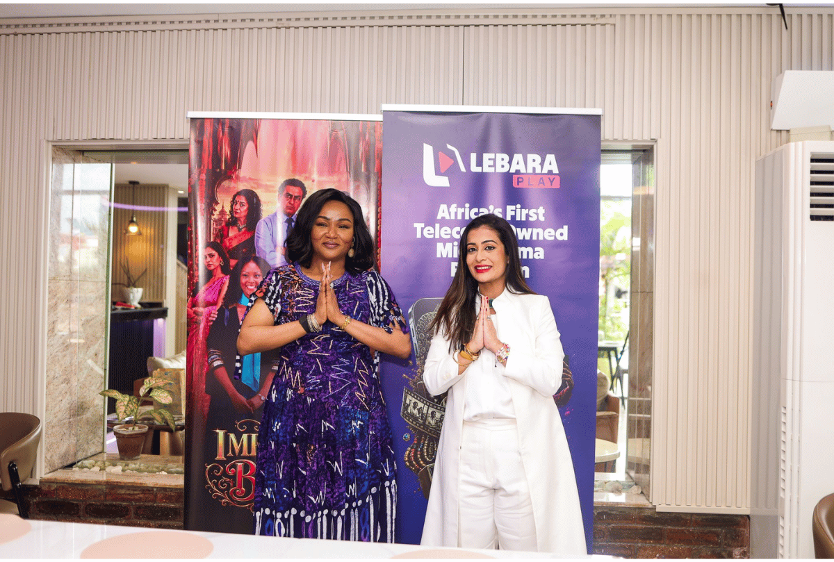 Telecoms company launches mobile-first entertainment platform to support African creators, expand di...