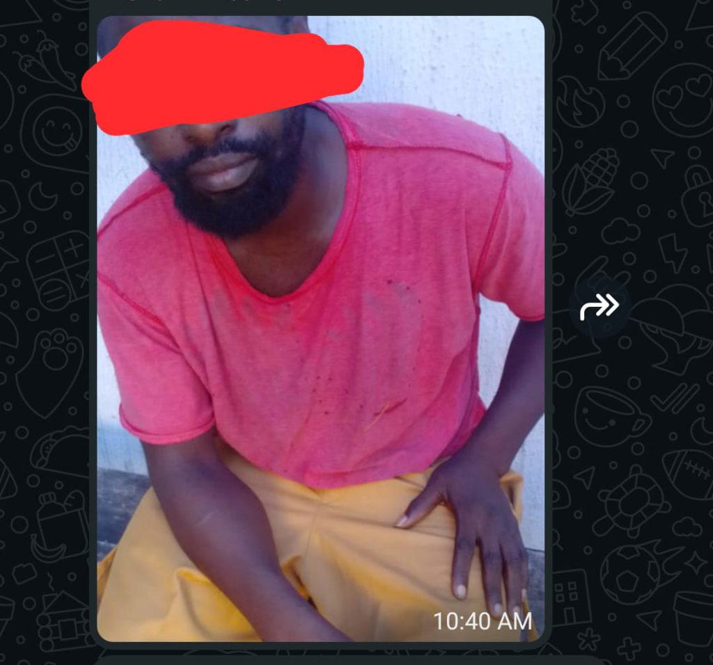 By Evelyn Usman
“We did not know there were policemen in the area. It was Temidayo who fired the gu...