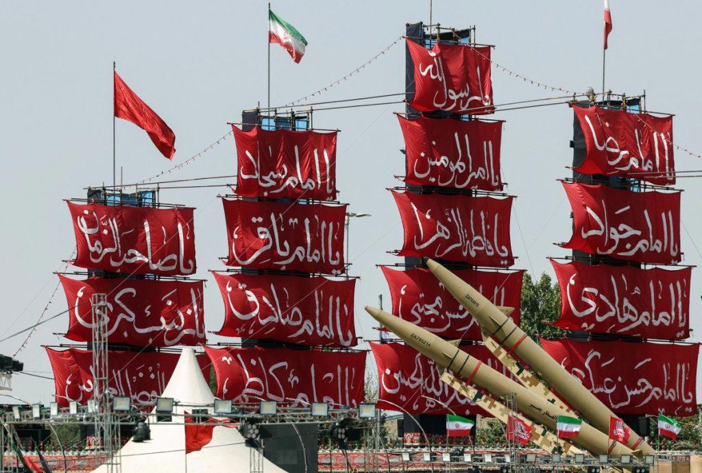 Iran’s foreign ministry warned on Monday of “unforeseen” consequences following Ukraine’s attack on...