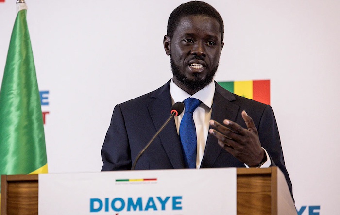 Senegal’s President Faye visits Mali, raising hopes of renewed dialogue between ECOWAS and the Allia...