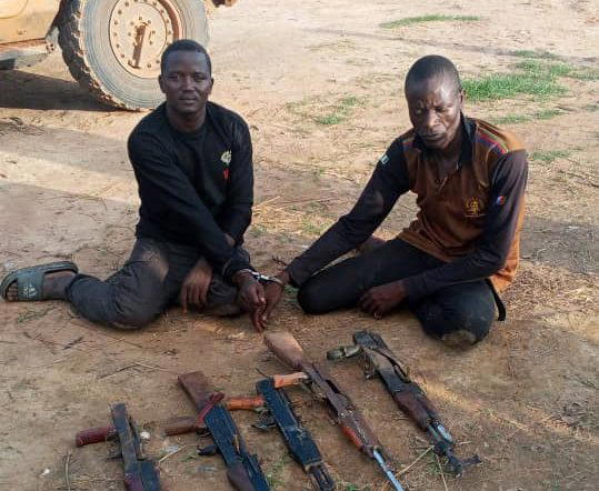 By Haruna Aliyu
Troops of Sector 2 of the Joint Task Force North West, Operation FANSAN YAMMA, have...