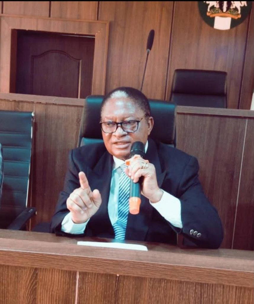 …Says Judicial Compromise Erodes Public Confidence in Justice System
By Peter Duru, Makurdi
The Ch...