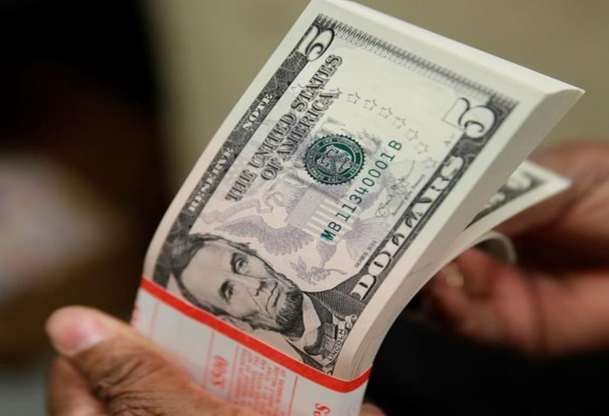 The Nigerian naira traded relatively stable against the United States dollar at both the official an...