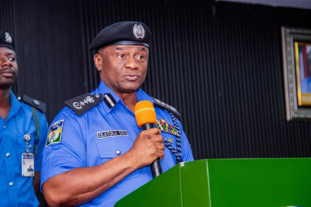 IGP charges CPs to reject corruption, unlawful detention and abuse of power
Source: https://www.ari...
