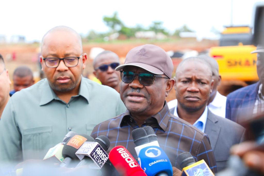 By Omeiza Ajayi
Minister of the Federal Capital Territory FCT, Nyesom Wike, has declared that River...