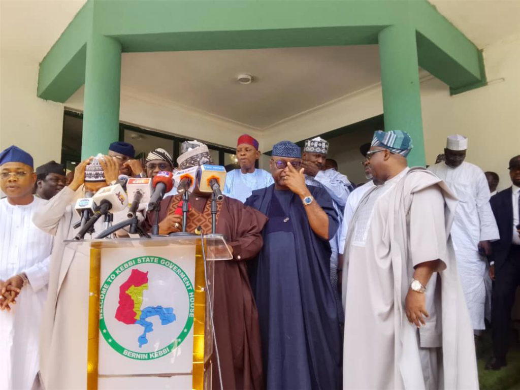 By Haruna Aliyu
The 18 first-term governors elected on the platform of the ruling All Progressives...