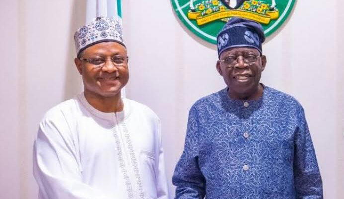 Gov. Uba Sani of Kaduna State says President Bola Tinubu has played a significant role in the execut...