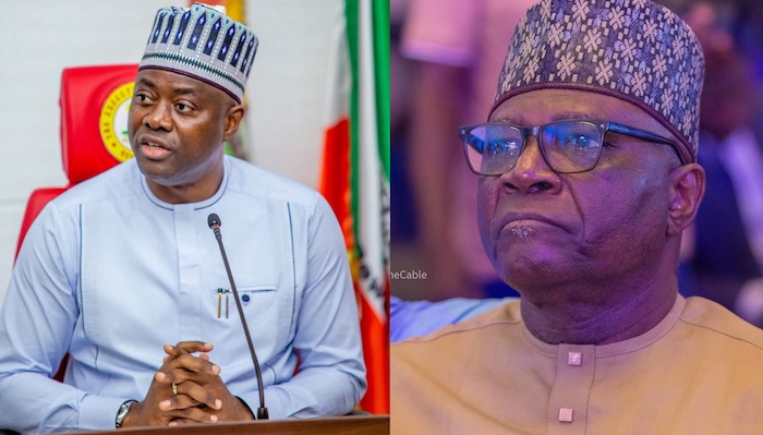Onanuga accuses Makinde of playing politics after the Oyo governor calls for a UN probe into the Ogb...
