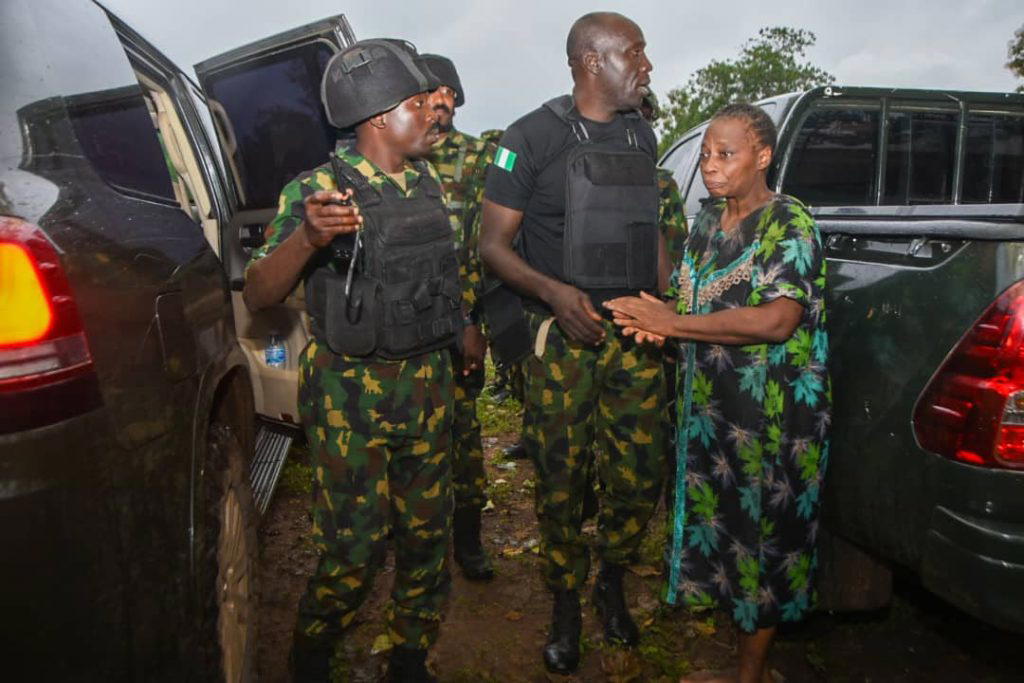 …. says rescued pupils, teachers receiving medical attention
…to be handed over to Oyo State govern...