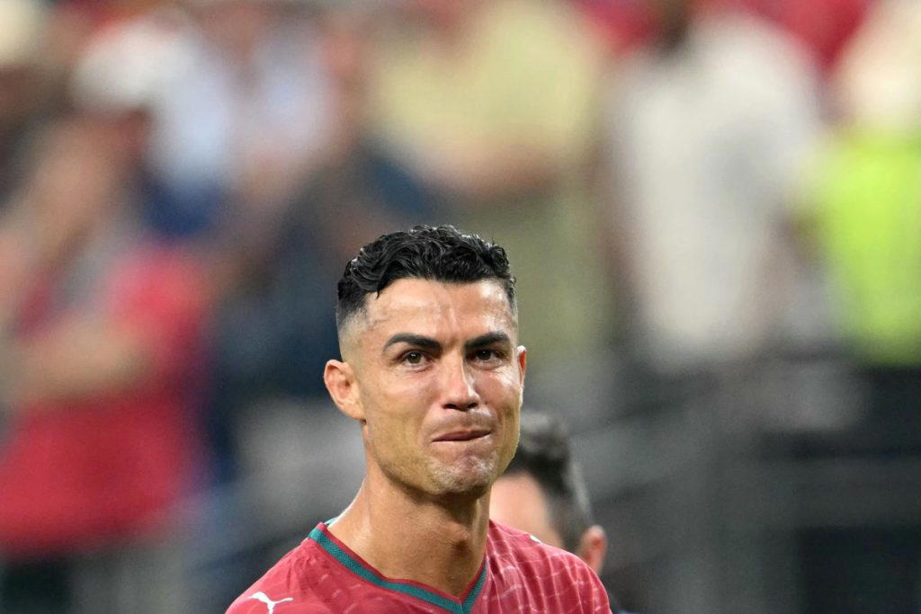 Cristiano Ronaldo said that he won’t rush into a decision about his future following Portugal’s exit...
