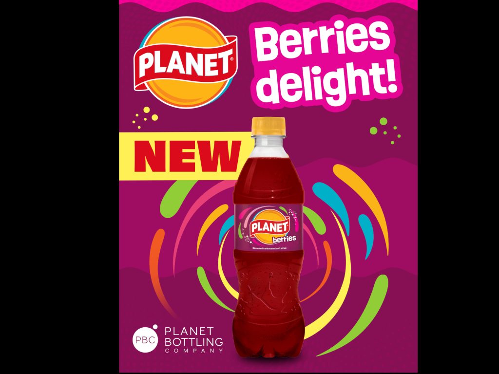 Planet has added a new taste to its lineup with the launch of Planet Berries, a bright, berry-flavou...