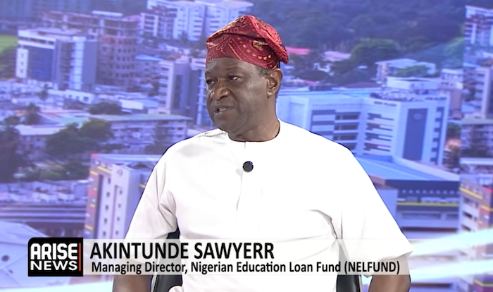 NELFUND says 34 tertiary institutions are under investigation following multiple petitions over dela...