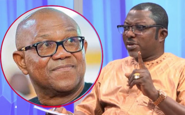 Labour Party chieftain Abayomi Arabambi has given Peter Obi seven days to retract alleged defamatory...