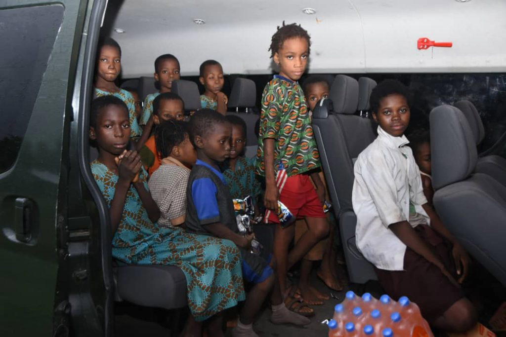 By Johnbosco Agbakwuru
The Presidency said on Saturday that the children and teachers rescued from...