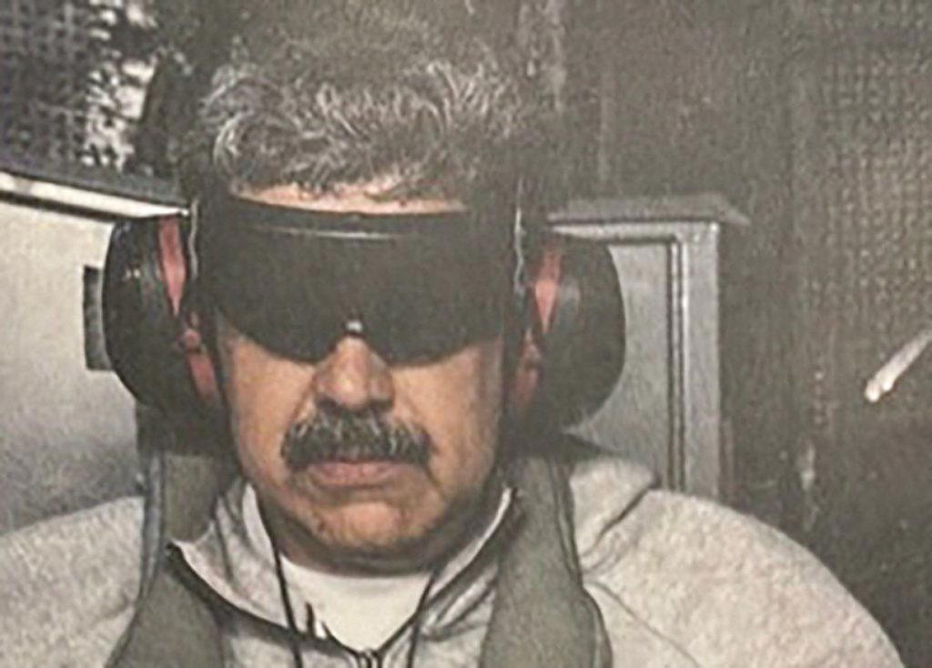 Venezuela’s ousted president Nicolas Maduro is set to appear before a New York court Wednesday, his...