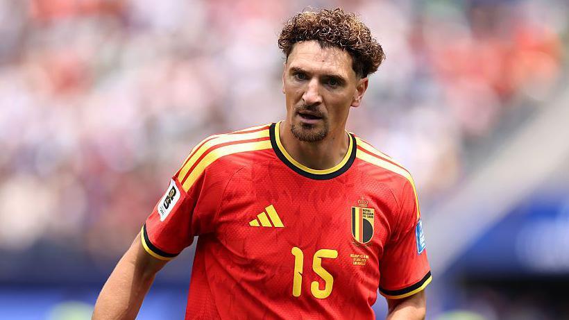 Veteran Belgian defender Thomas Meunier said he was “hugely excited” to “begin a new chapter” after...