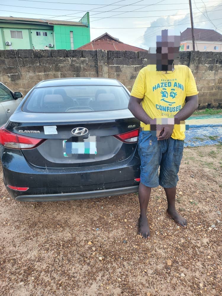 By Dayo Johnson, Akure
Police detectives in Ondo State have arrested a 40-year-old driver, Adesola...
