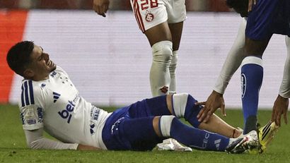 Brazil’s Superior Court of Sports Justice (STJD) has handed Internacional defender Victor Gabriel an...