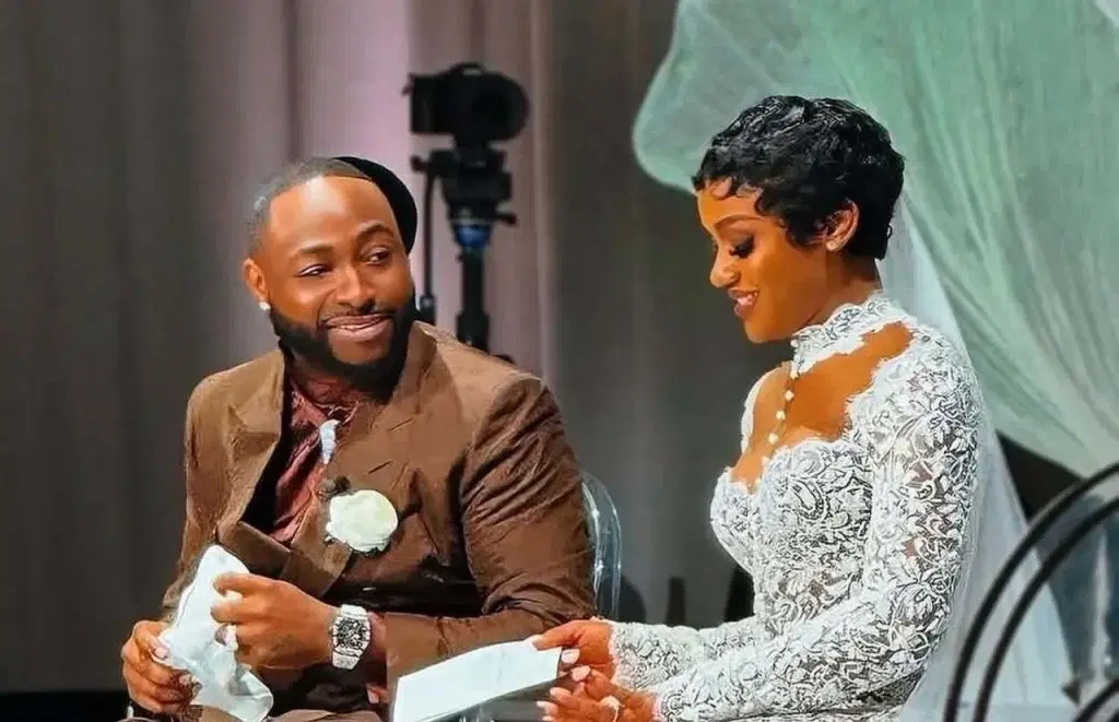 By Enitan Abdultawab
Afrobeats superstar David Adeleke, popularly known as Davido, has revealed tha...