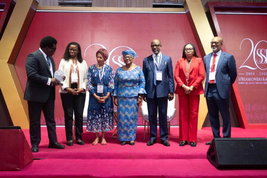 … Hails SSK at 20th
…. Urges Nigeria, Africa to seize digital trade opportunities
By Chioma Obinna...