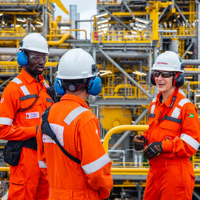 ExxonMobil has commenced recruitment for seven experienced technical specialists and supervisors to...
