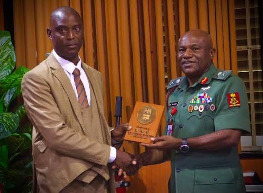 Nigerian Army and Elizade strengthen their partnership to improve fleet sustainment, logistics suppo...