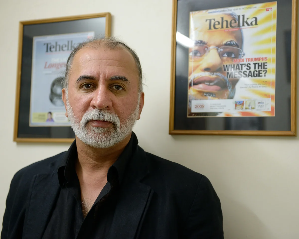 Former Tehelka editor Tarun Tejpal has been convicted over a 2013 rape case, overturning his acquitt...