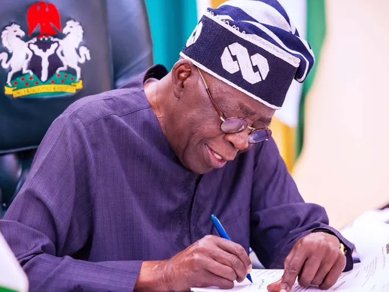 President Tinubu approves salary increases of up to 80% for 250,000 armed forces personnel, effectiv...