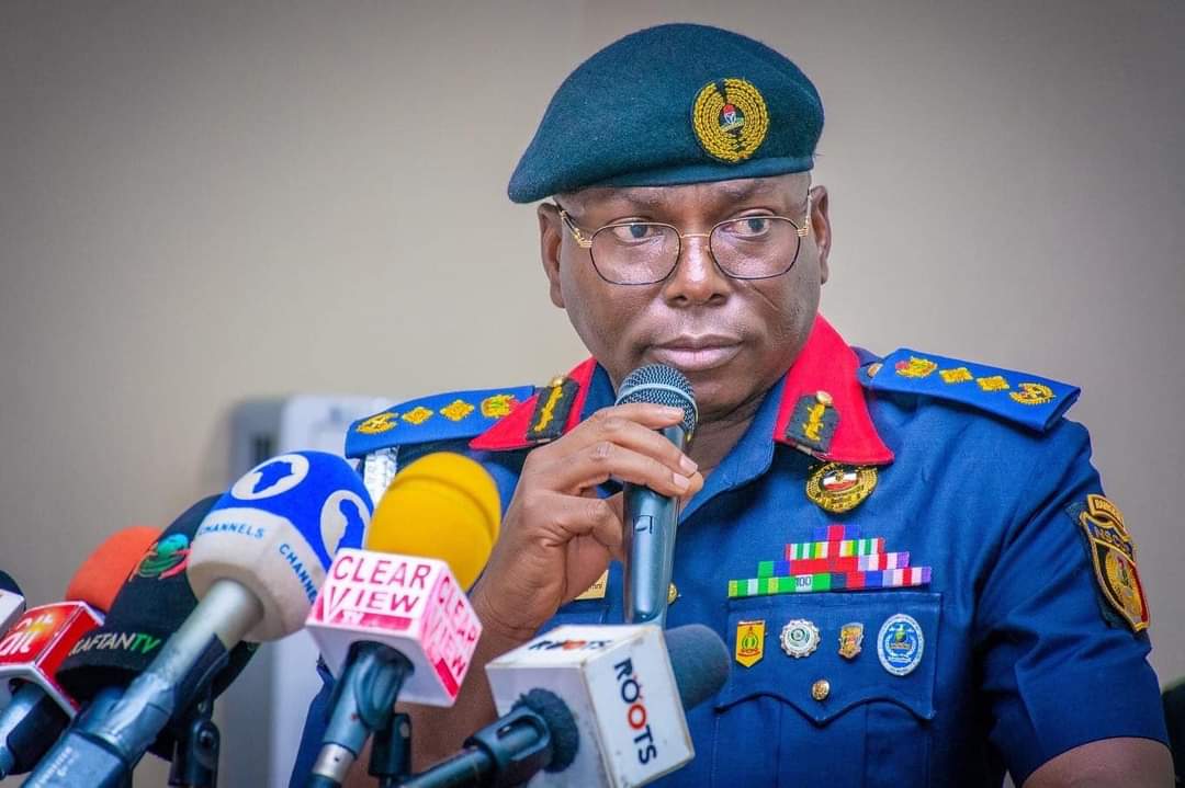  NSCDC dismisses officers, sanctions 79 personnel and arrests 12 suspects over alleged illegal arms...