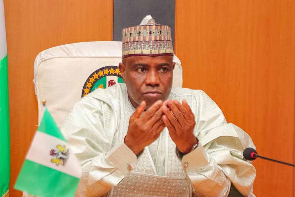 Tambuwal calls for stronger security operations after renewed bandit attacks leave communities grie...
