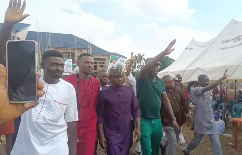 By Chinedu Adonu
ENUGU — The Nigeria Democratic Congress (NDC) has intensified its campaign ahead o...