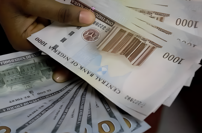 The naira maintained a relatively stable position against the United States dollar in the official f...