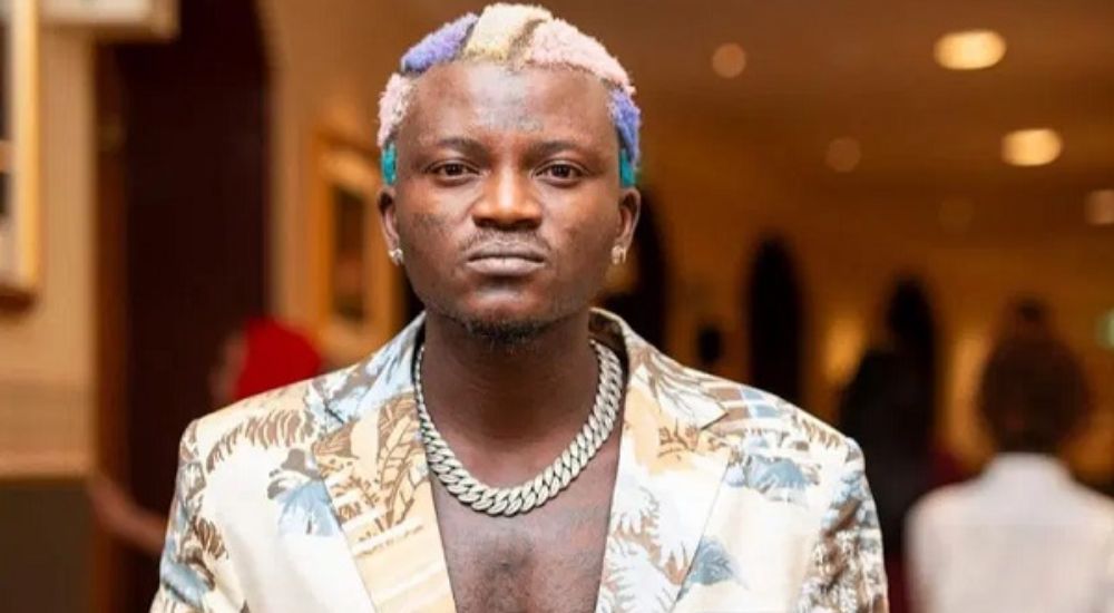 By Enitan Abdultawab
Street-pop singer Habeeb Okikiola, popularly known as Portable, has apologised...