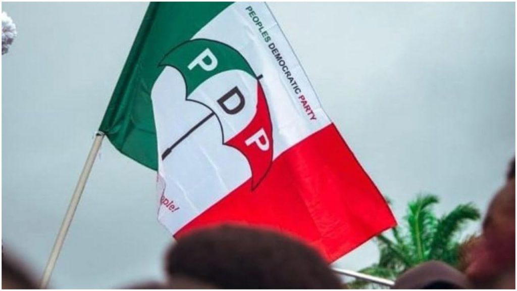 By Luminous Jannamike
ABUJA — Chairmen of the Peoples Democratic Party, PDP, from the 36 states and...