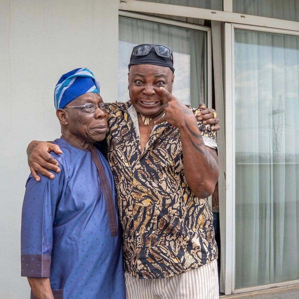 …Reveals why he fought the Nigerian civil war
By Benjamin Njoku
Former President Olusegun Obasanjo...